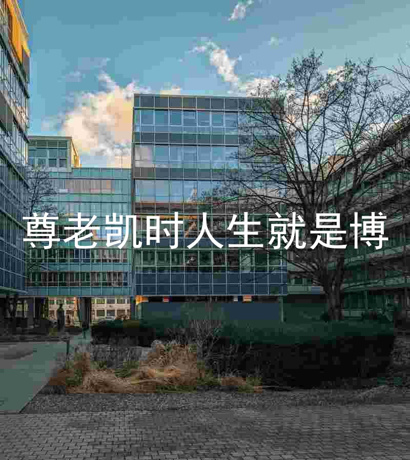 尊老凯时人生就是博