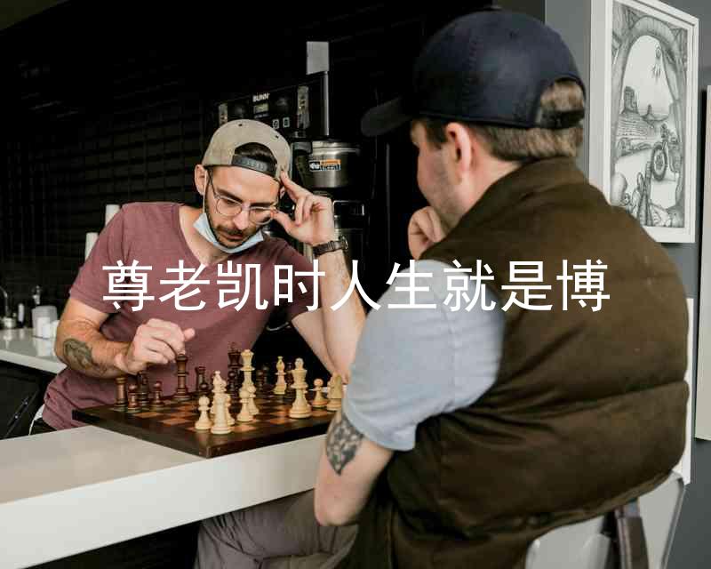 尊老凯时人生就是博