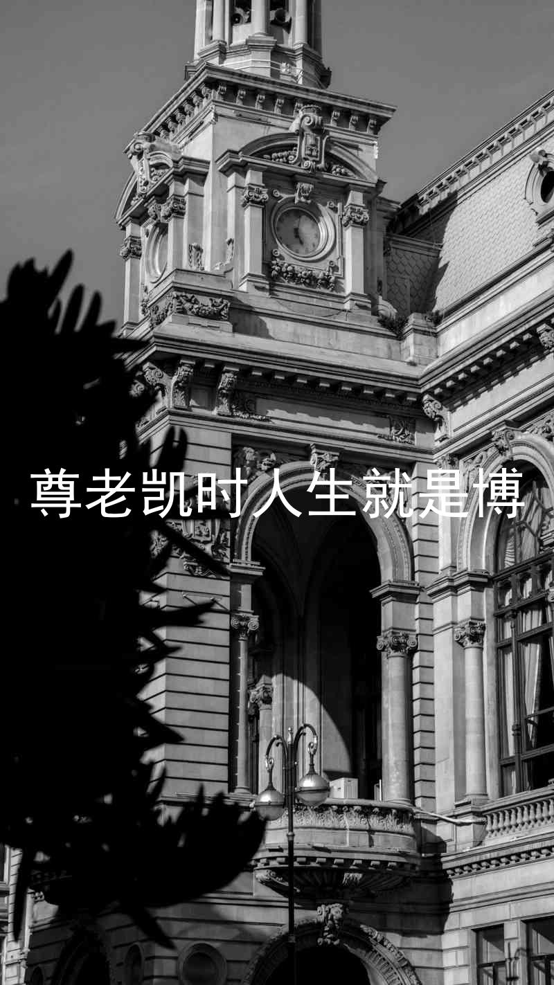 尊老凯时人生就是博